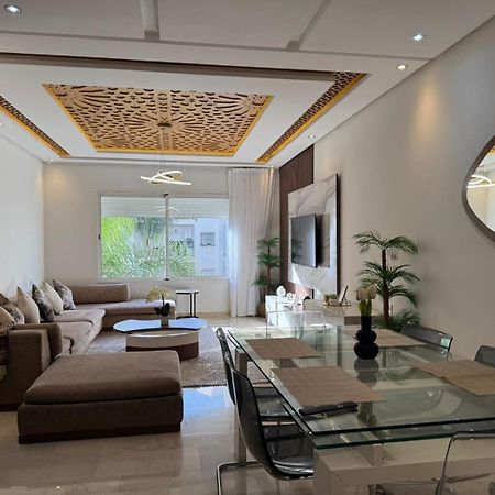Appartement Luxueux Casa Nearshore Casablanca Buitenkant foto