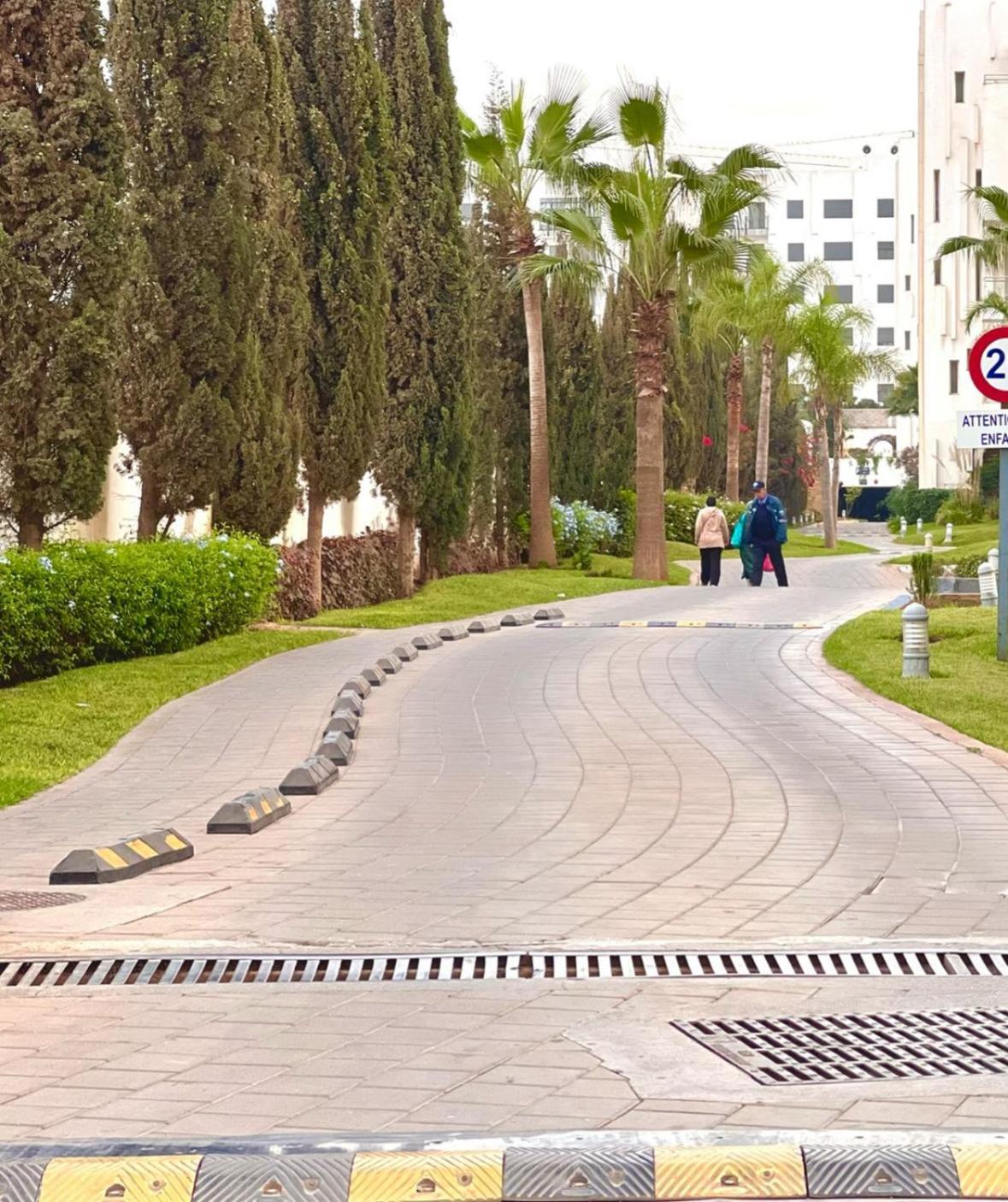 Appartement Luxueux Casa Nearshore Casablanca Buitenkant foto