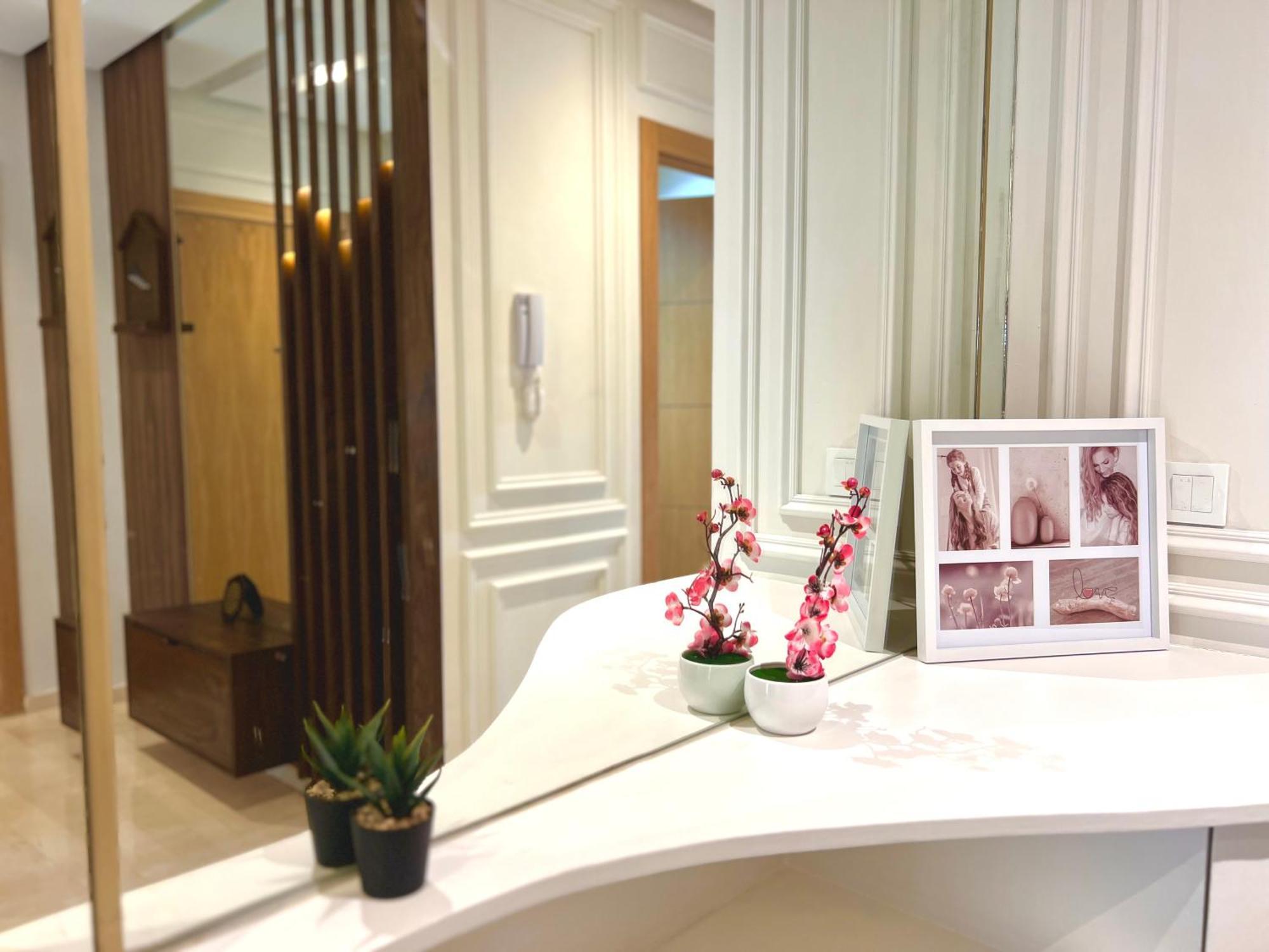 Appartement Luxueux Casa Nearshore Casablanca Buitenkant foto