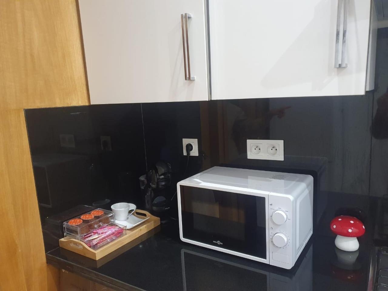Appartement Luxueux Casa Nearshore Casablanca Buitenkant foto
