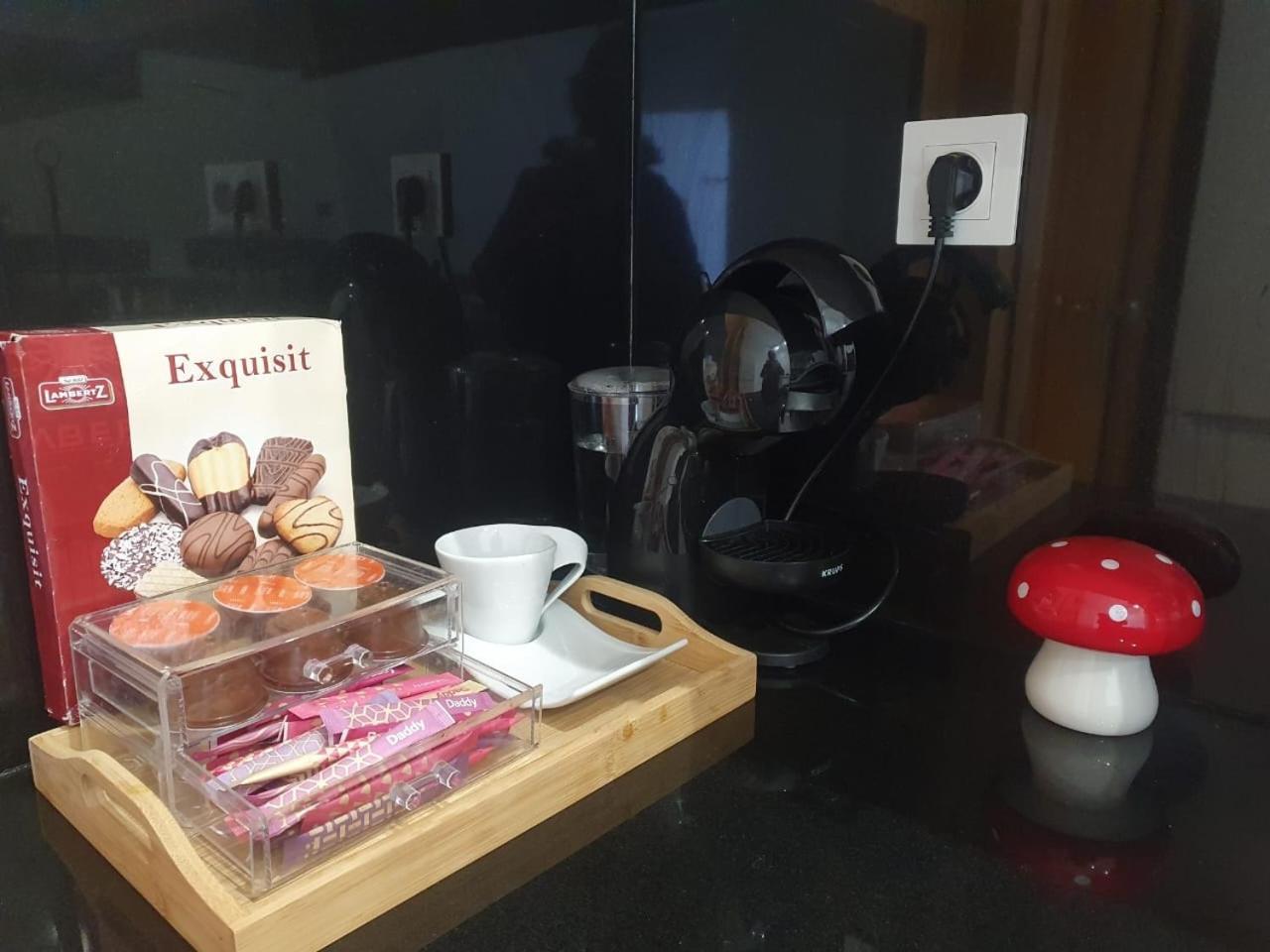 Appartement Luxueux Casa Nearshore Casablanca Buitenkant foto