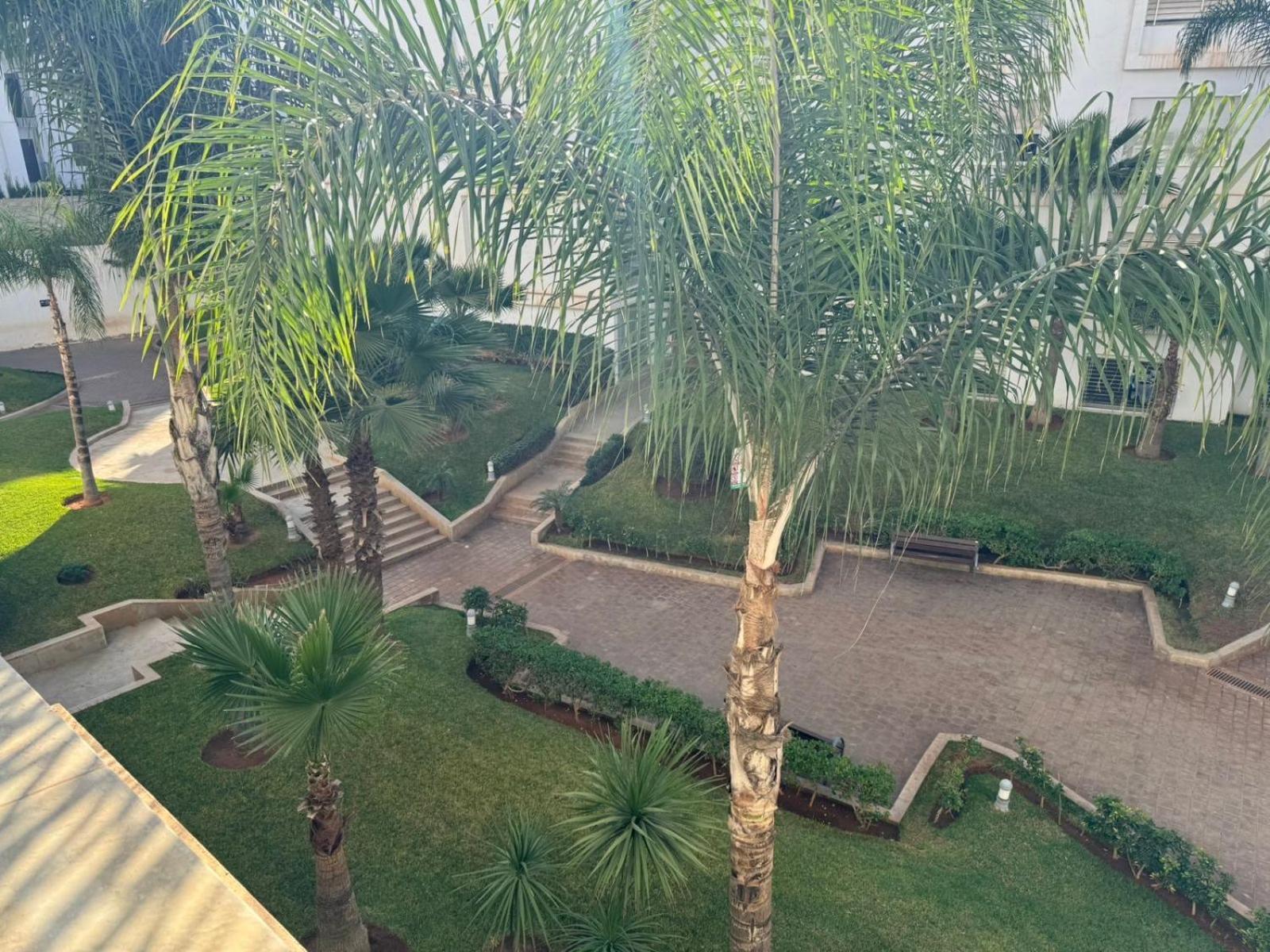 Appartement Luxueux Casa Nearshore Casablanca Buitenkant foto