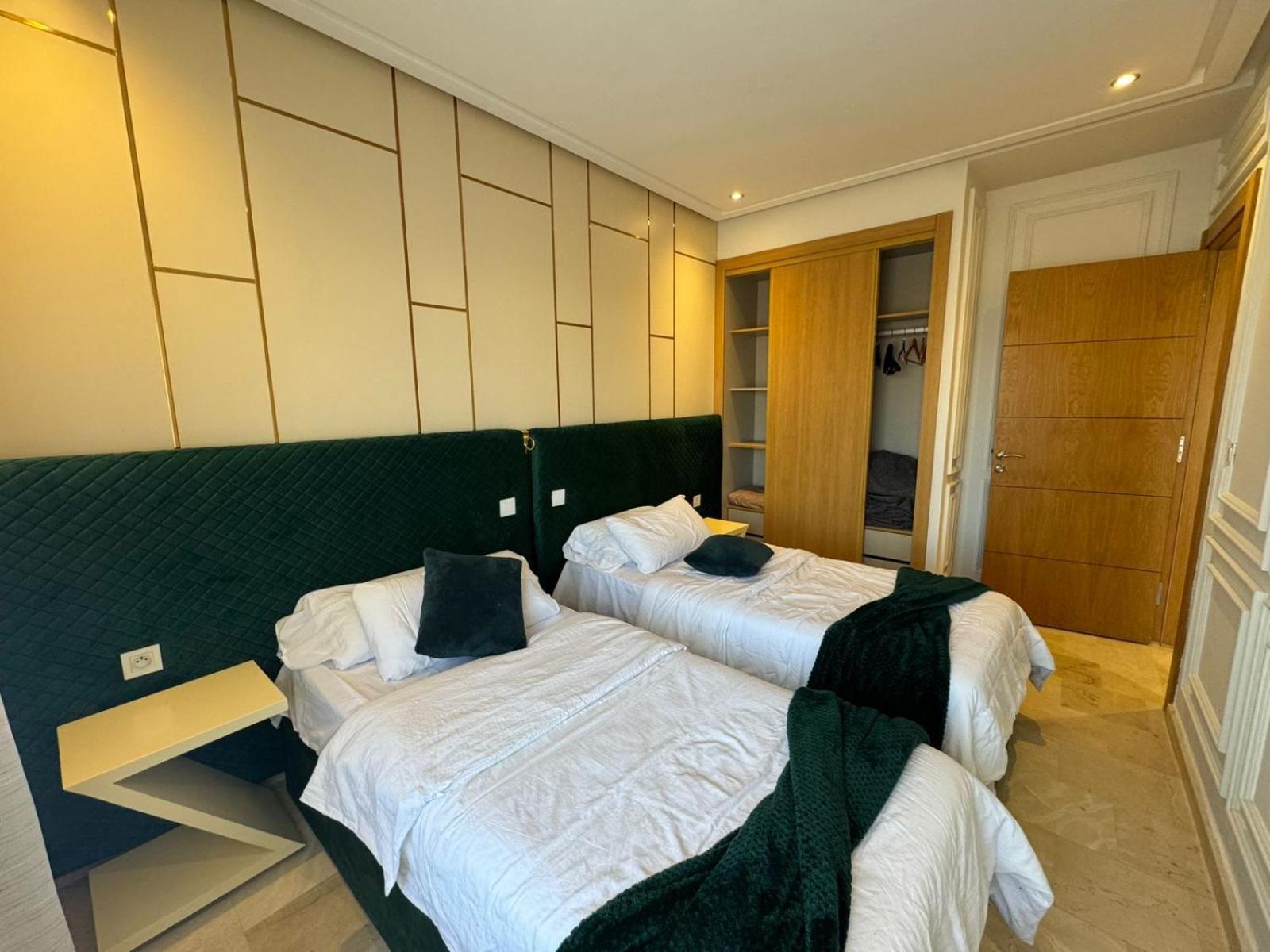 Appartement Luxueux Casa Nearshore Casablanca Buitenkant foto
