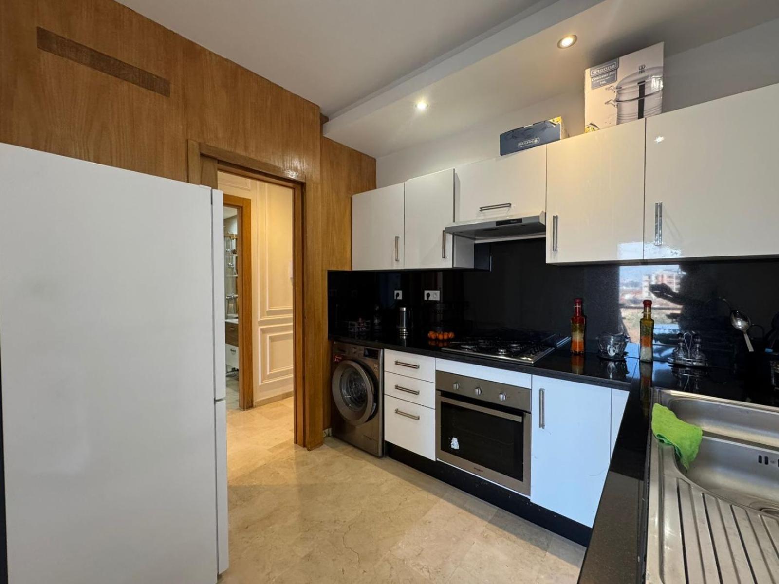 Appartement Luxueux Casa Nearshore Casablanca Buitenkant foto