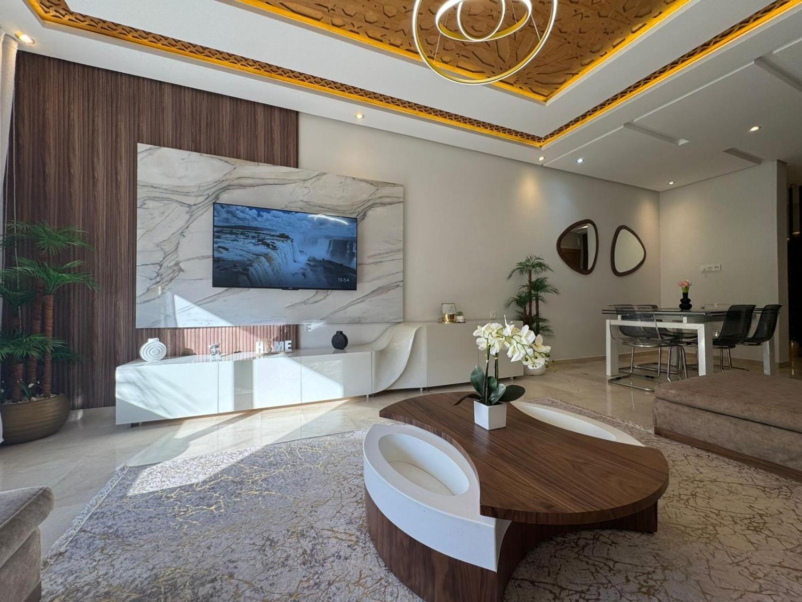 Appartement Luxueux Casa Nearshore Casablanca Buitenkant foto