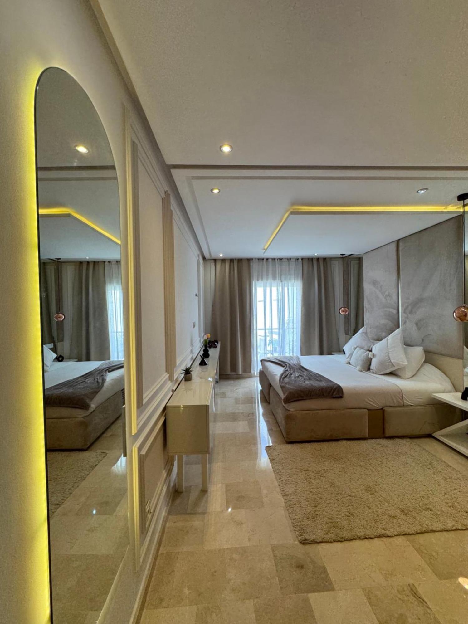 Appartement Luxueux Casa Nearshore Casablanca Buitenkant foto